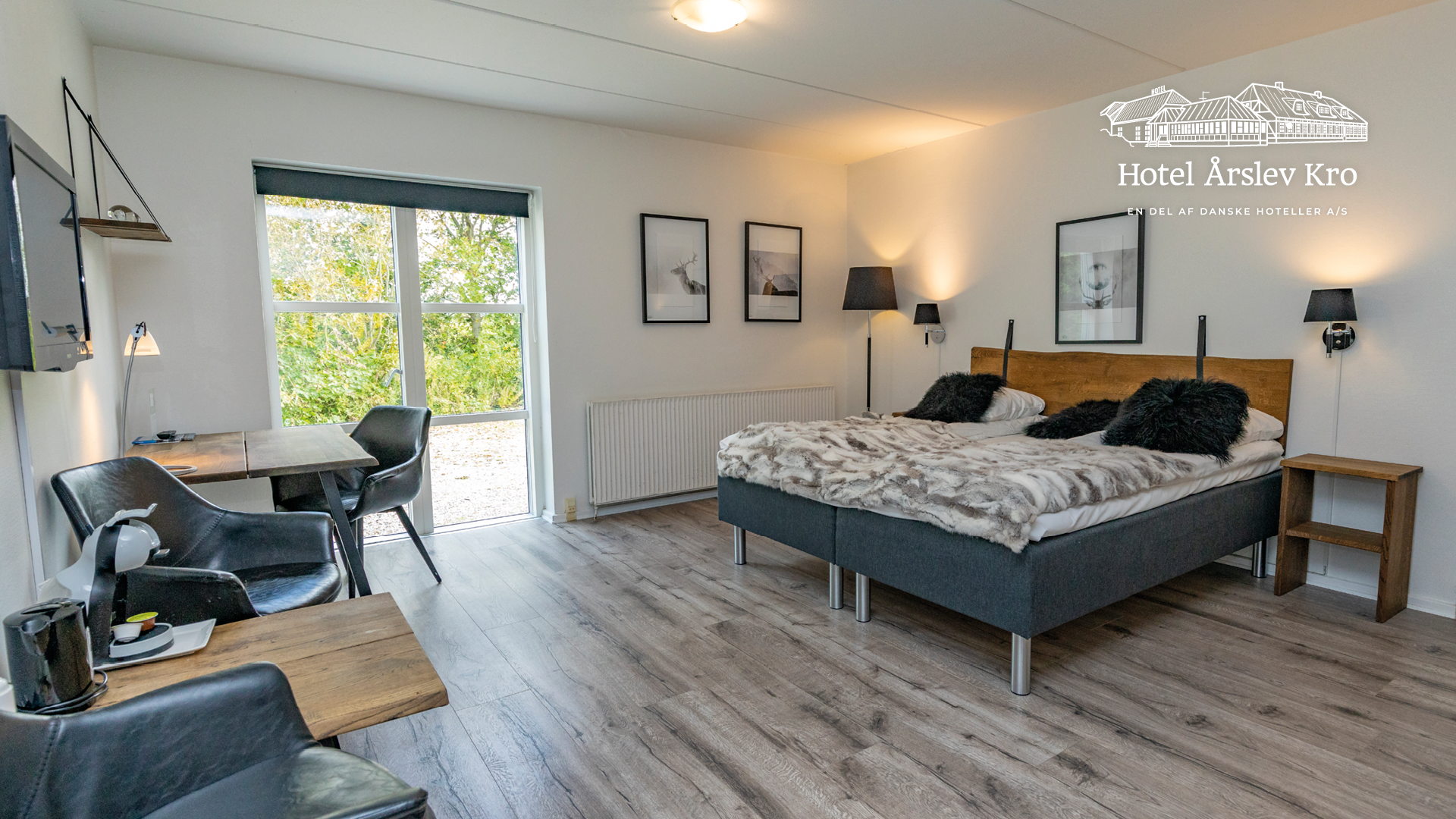 Hotel Årslev Kro en del af Danske Hoteller A/S