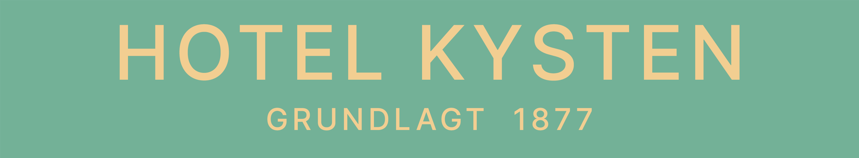 Hotel Kysten