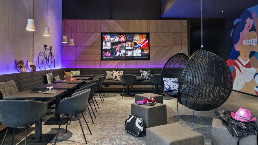Moxy Copenhagen Sydhavnen