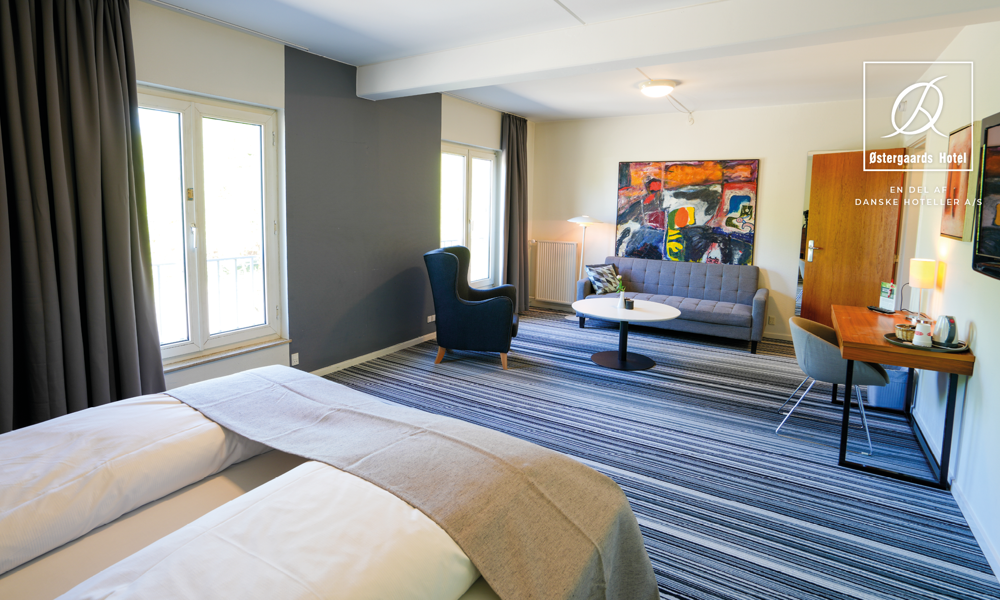 Østergaards Hotel en del af Danske Hoteller A/S