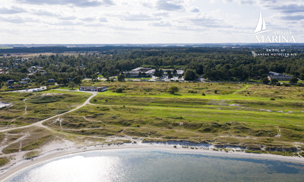 Hotel Marina en del af Danske Hoteller A/S