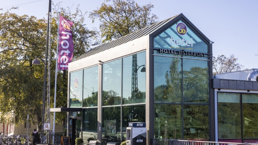 Go Hotel Østerport