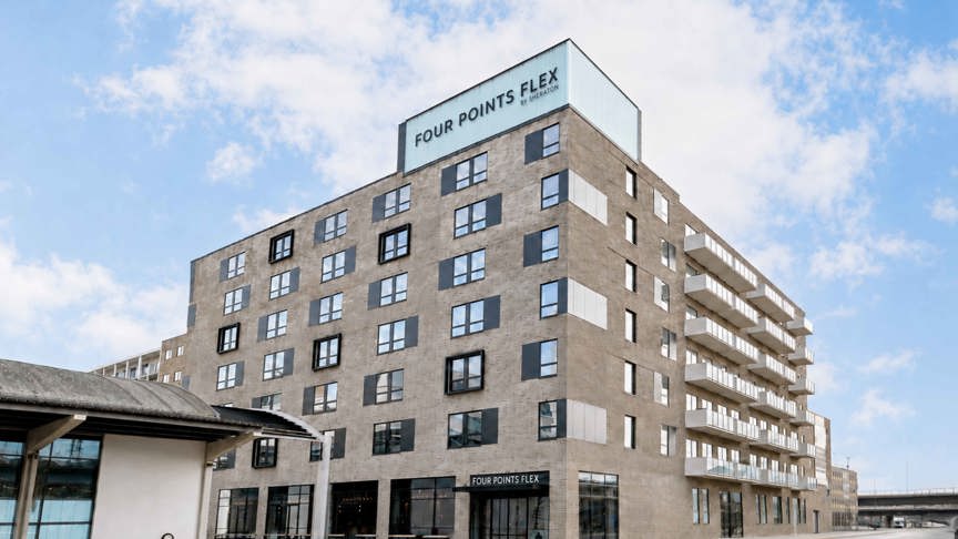 Four Points Flex by Sheraton Aalborg